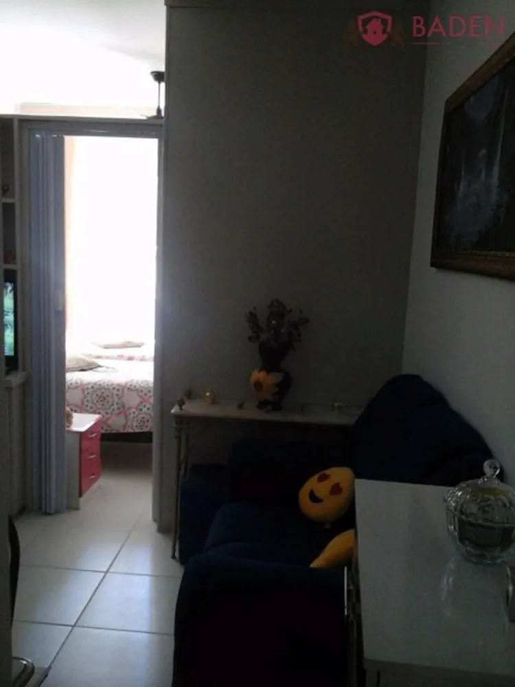 Apartamento, 1 quarto, 36 m² - Foto 2