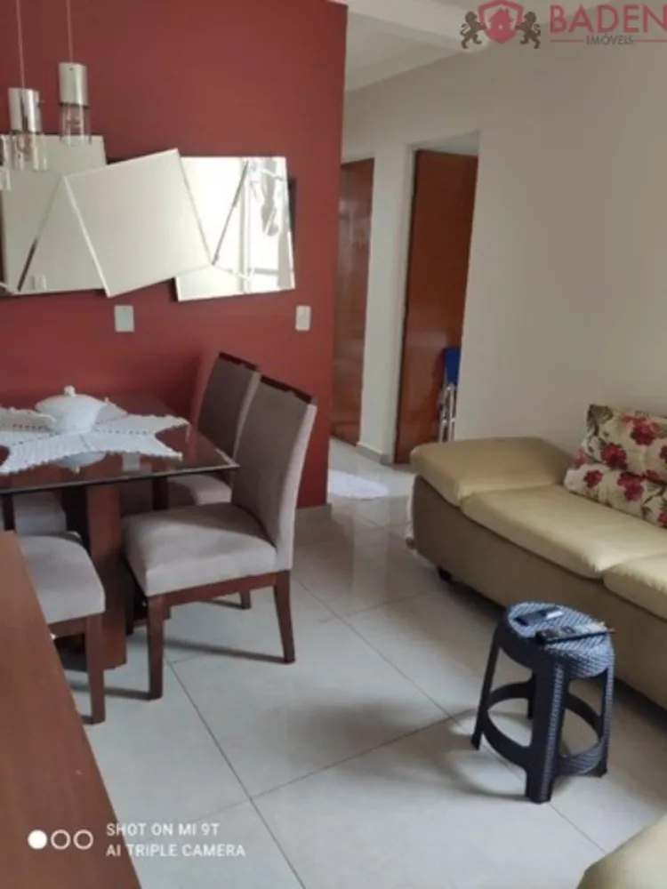 Apartamento, 2 quartos, 50 m² - Foto 3
