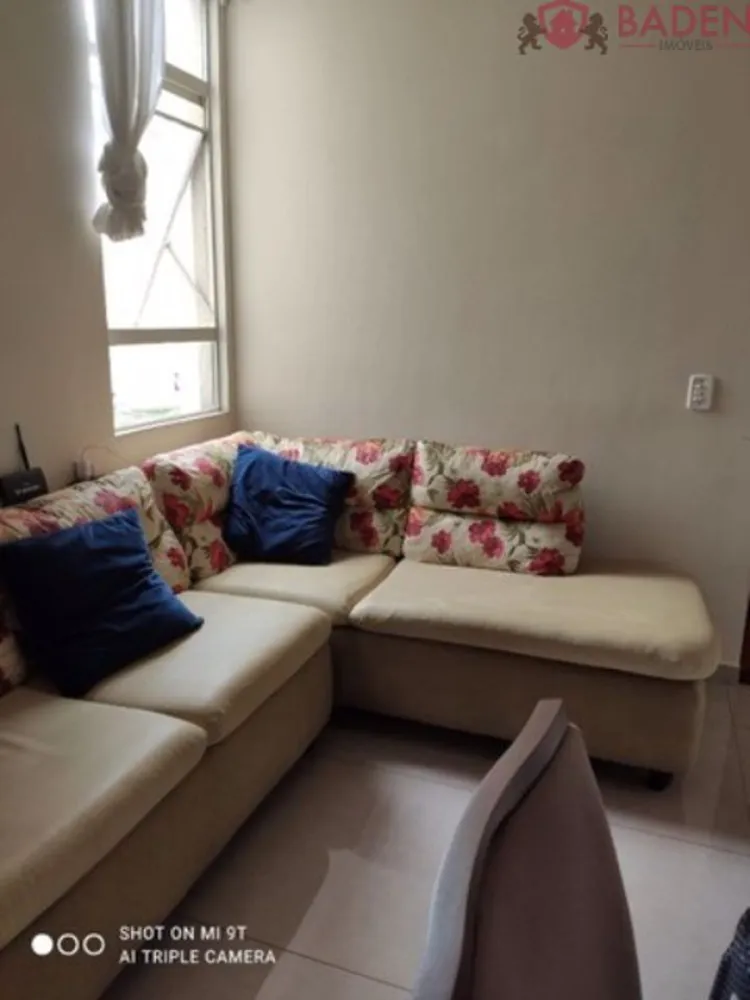 Apartamento, 2 quartos, 50 m² - Foto 2