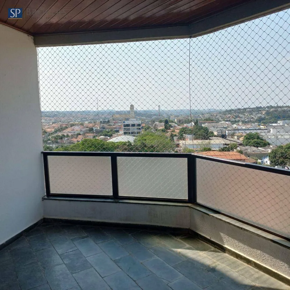 Apartamento, 3 quartos, 185 m² - Foto 4
