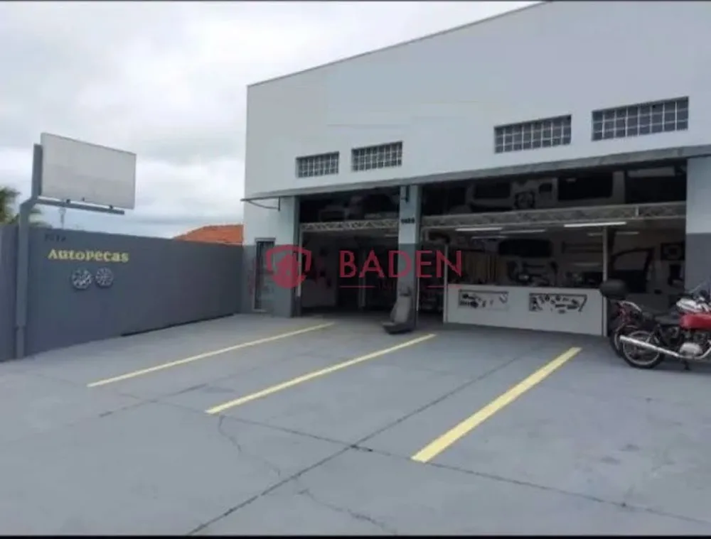 Depósito-Galpão, 192 m² - Foto 1