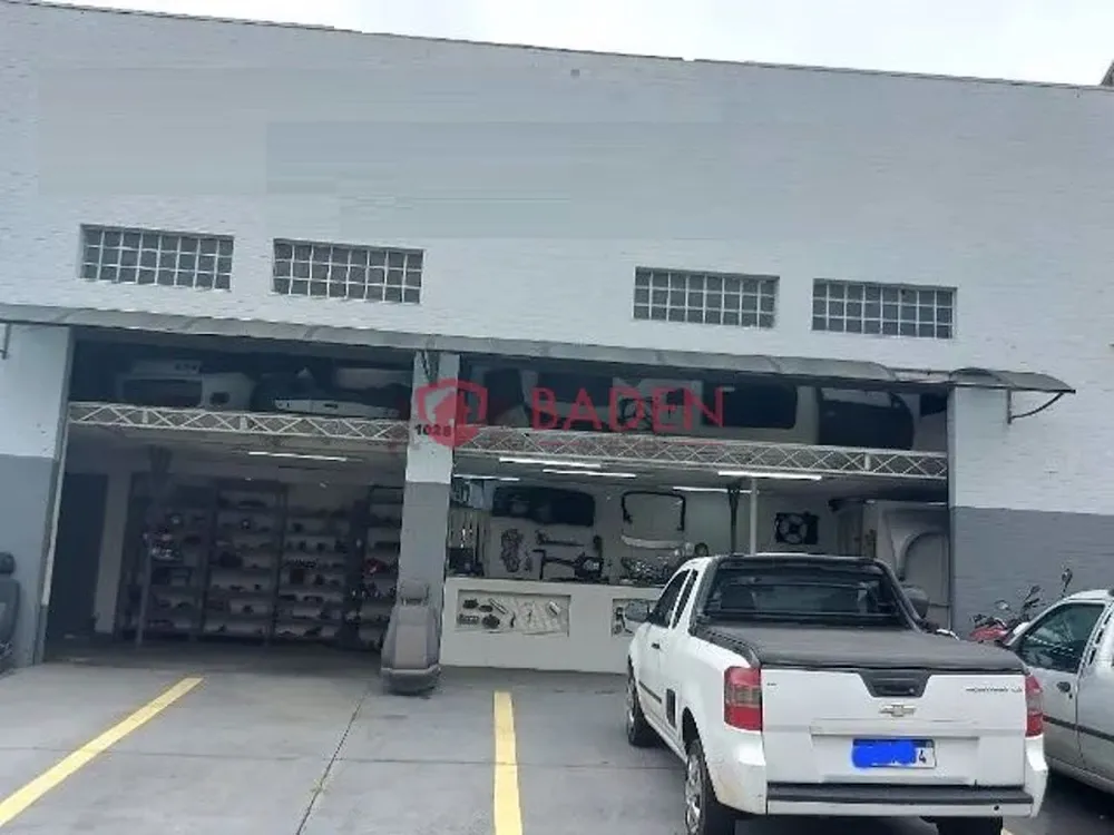 Depósito-Galpão, 192 m² - Foto 2
