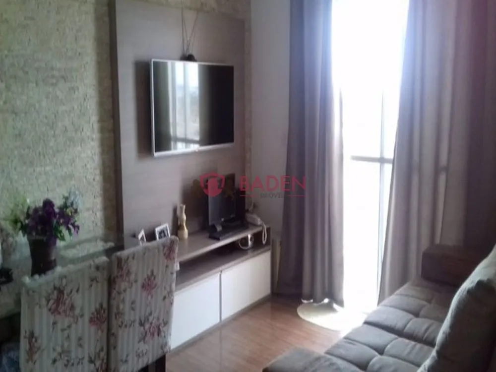 Apartamento, 2 quartos, 56 m² - Foto 1