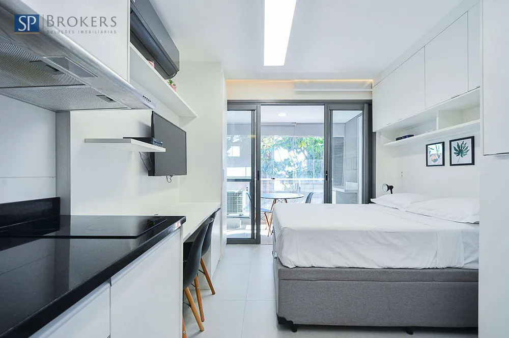Kitnet-Studio, 25 m² - Foto 4