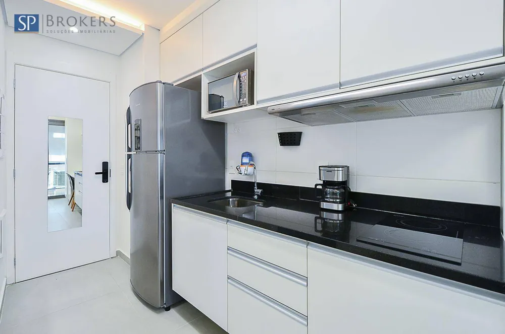 Kitnet-Studio, 25 m² - Foto 2