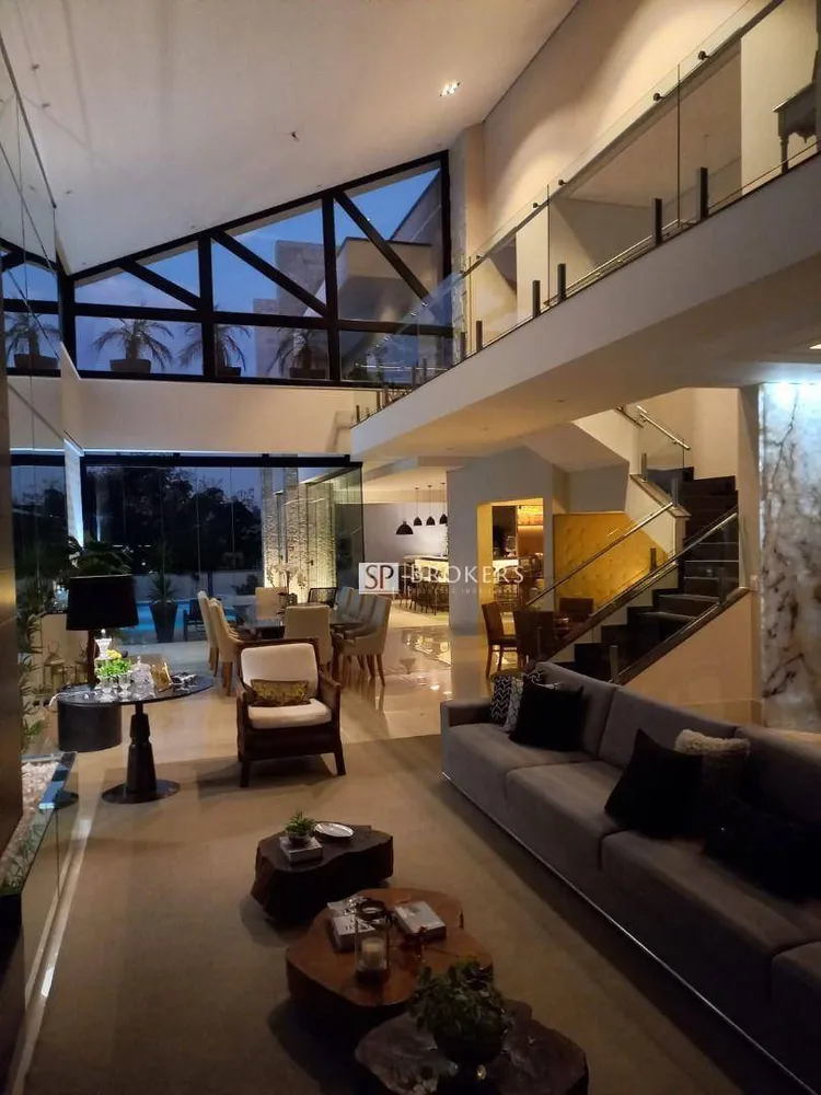 Casa, 5 quartos, 472 m² - Foto 4