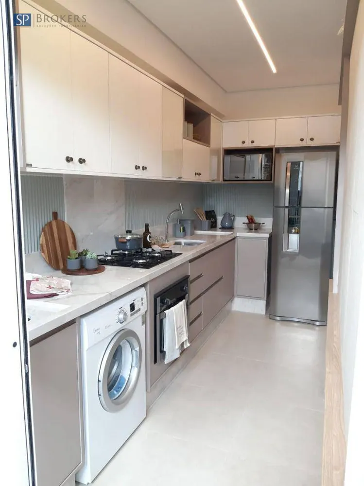 Apartamento, 2 quartos, 52 m² - Foto 4