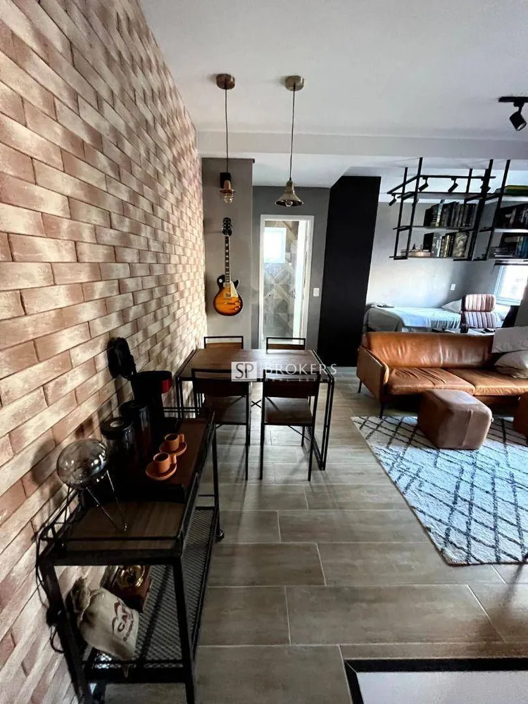 Apartamento, 1 quarto, 35 m² - Foto 3