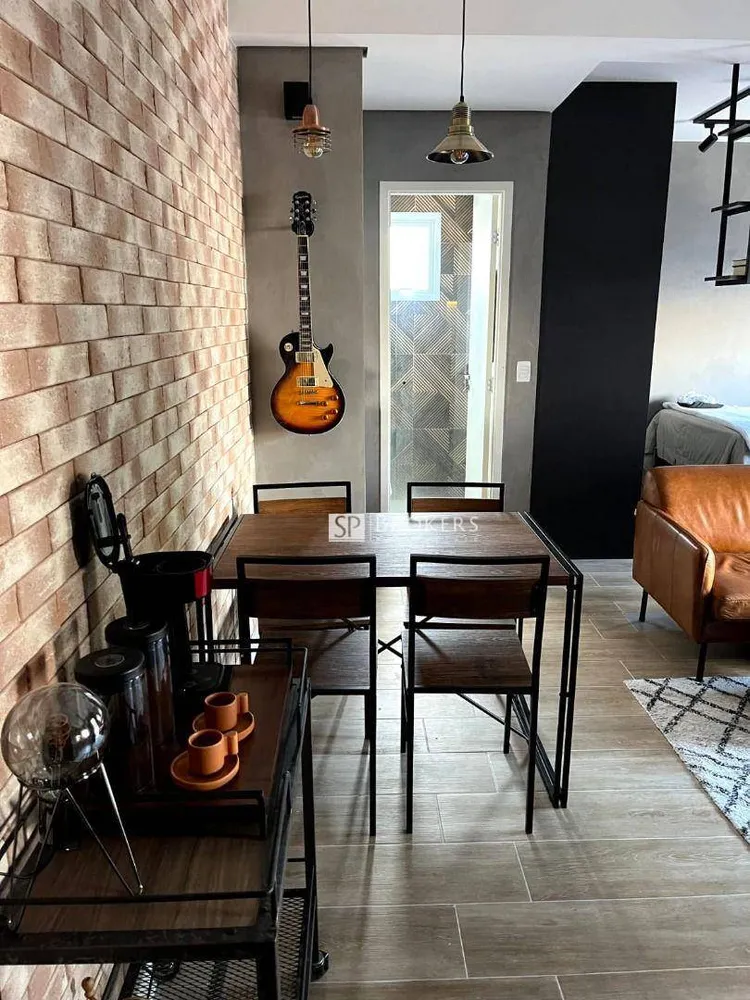 Apartamento, 1 quarto, 35 m² - Foto 2