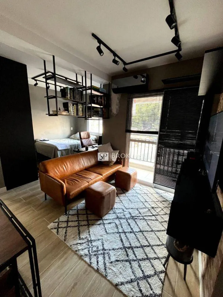 Apartamento, 1 quarto, 35 m² - Foto 4