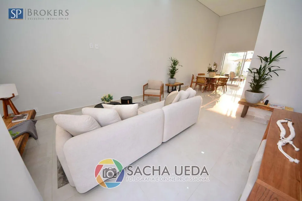 Casa de Condomínio, 3 quartos - Foto 3