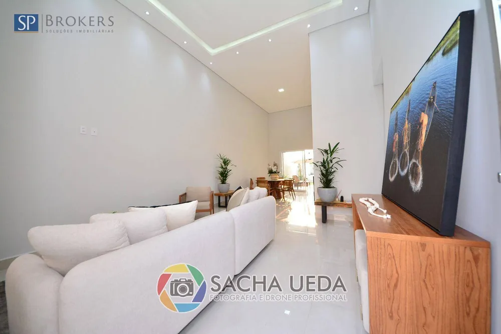 Casa de Condomínio, 3 quartos - Foto 4