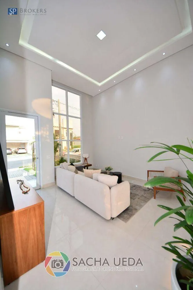 Casa de Condomínio, 3 quartos - Foto 2