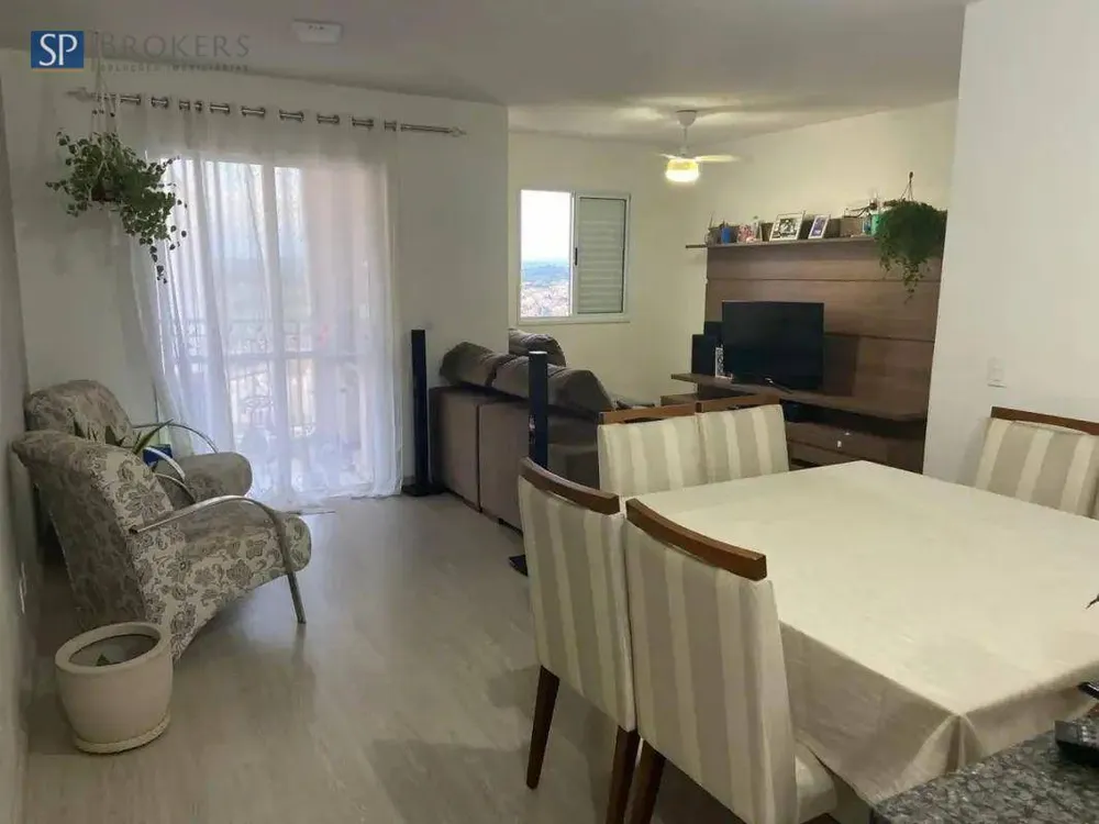 Apartamento, 2 quartos, 80 m² - Foto 1