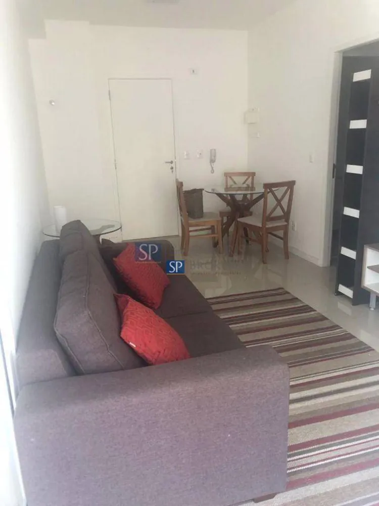 Apartamento, 1 quarto, 43 m² - Foto 2