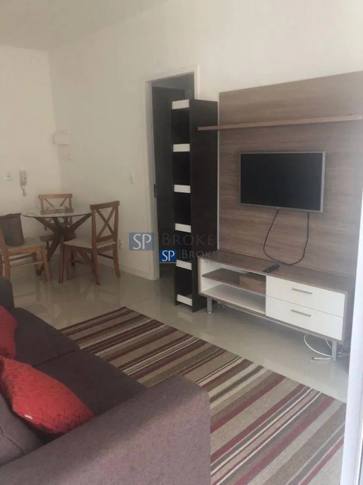 Apartamento, 1 quarto, 43 m² - Foto 1