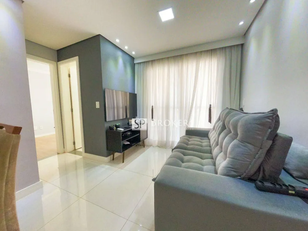Apartamento, 2 quartos, 51 m² - Foto 1