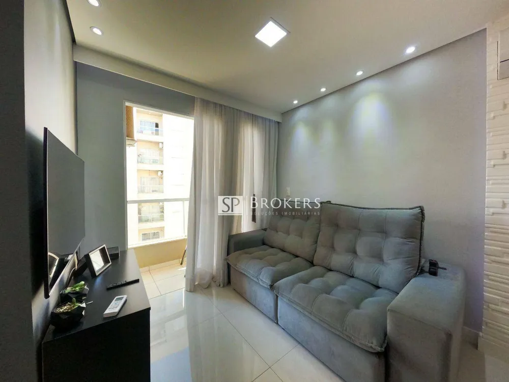Apartamento, 2 quartos, 51 m² - Foto 2