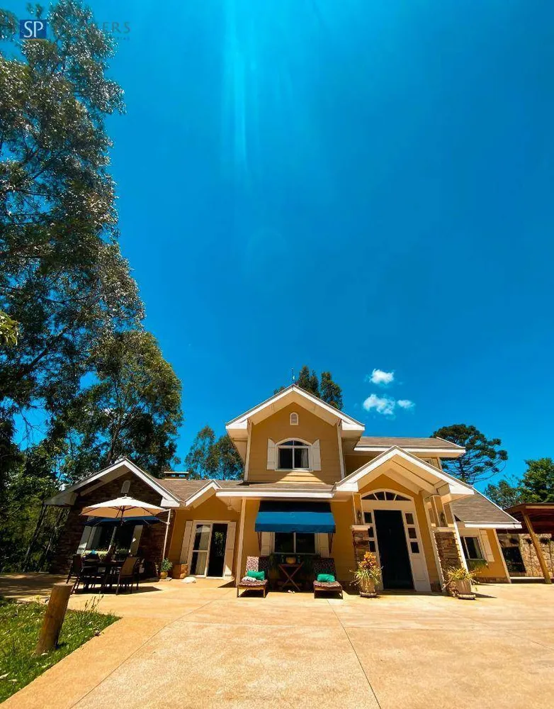 Chácara, 7 quartos, 4 hectares - Foto 4