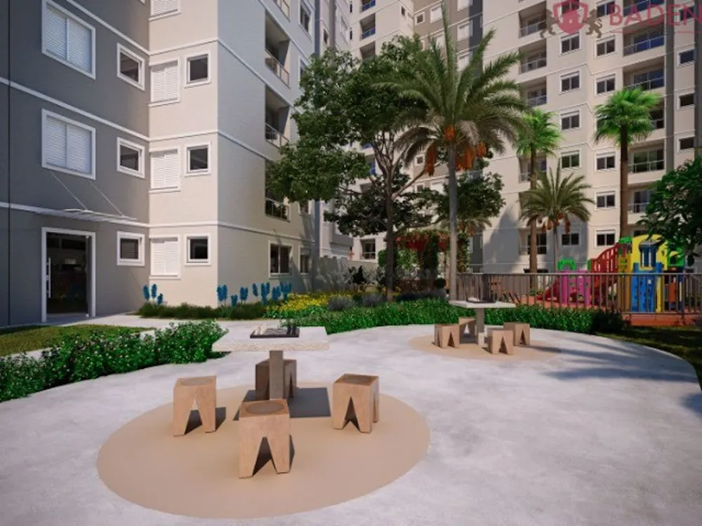 Apartamento, 1 quarto, 45 m² - Foto 4