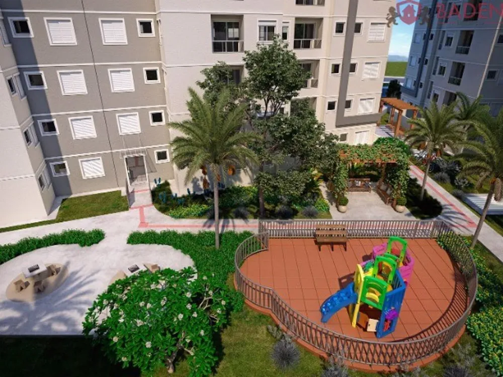 Apartamento, 1 quarto, 45 m² - Foto 3