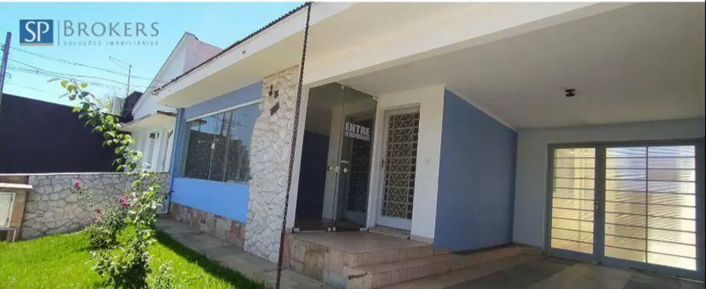 Casa, 3 quartos, 141 m² - Foto 1