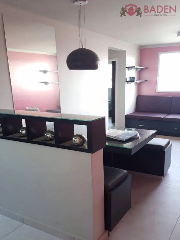 Apartamento, 2 quartos, 42 m² - Foto 3