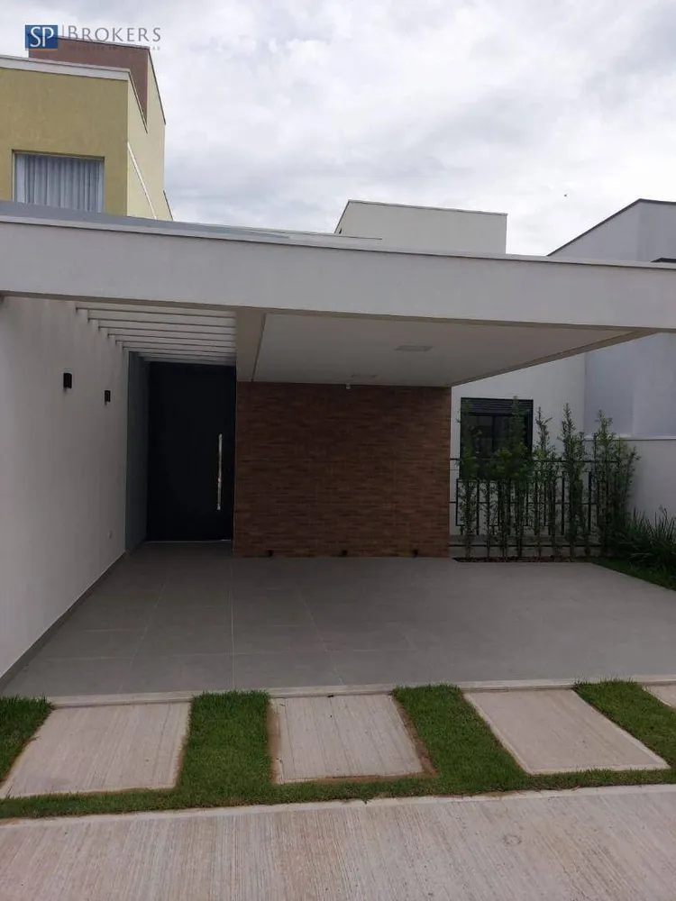 Casa de Condomínio, 3 quartos - Foto 2