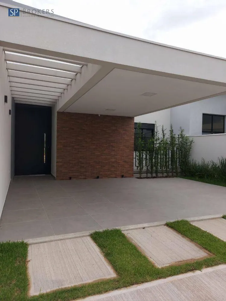 Casa de Condomínio, 3 quartos - Foto 1