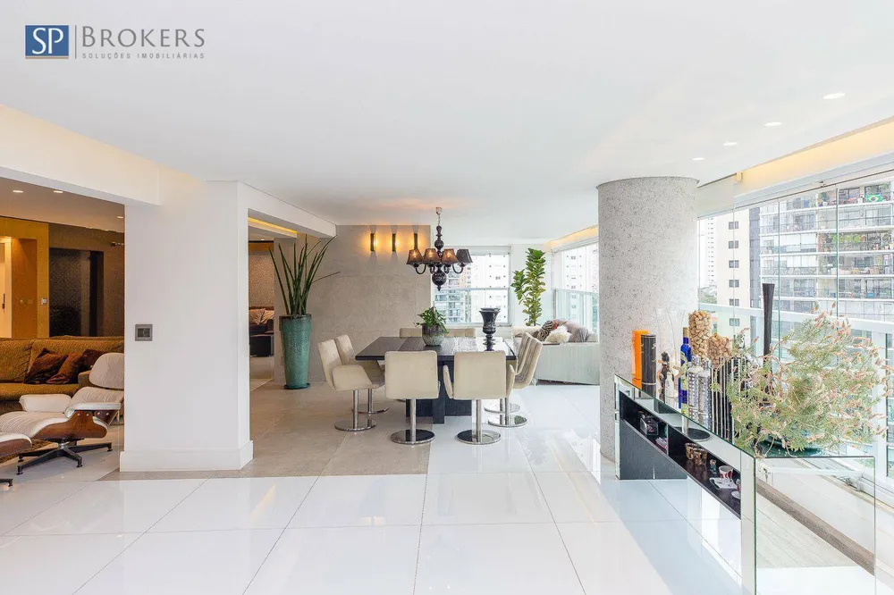 Apartamento, 4 quartos, 335 m² - Foto 2
