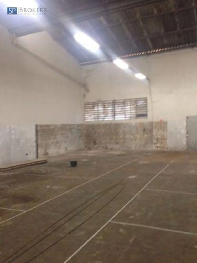 Depósito-Galpão, 750 m² - Foto 3