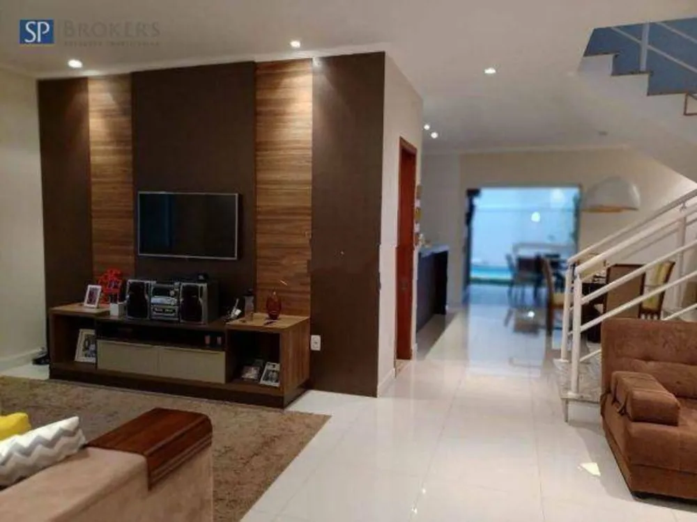 Casa de Condomínio, 3 quartos - Foto 2