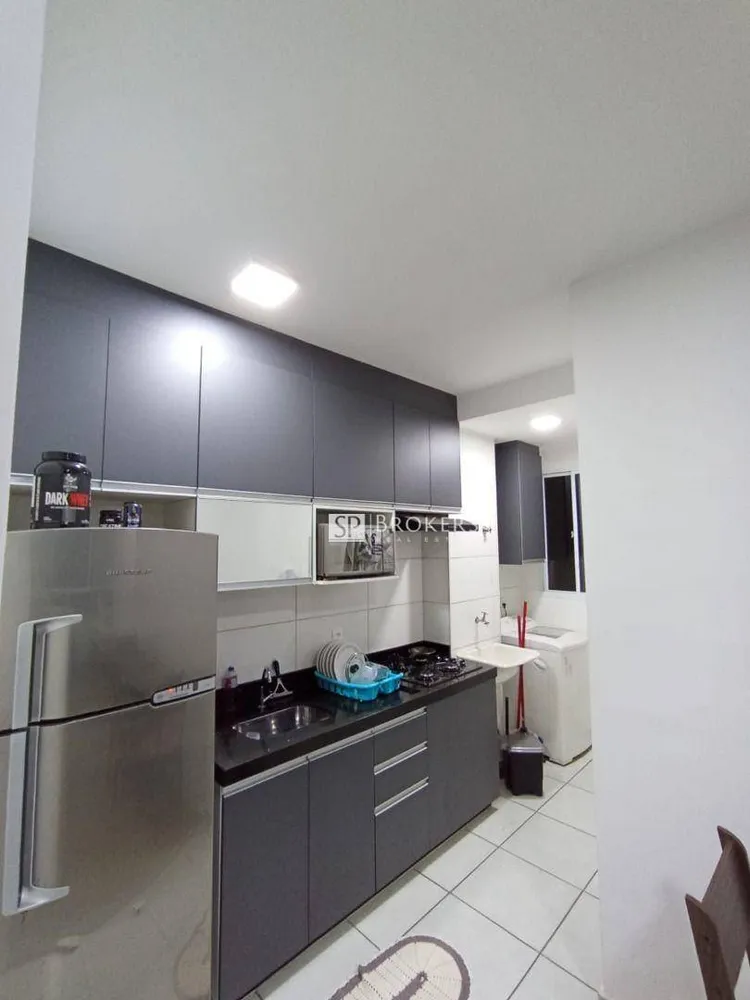 Apartamento, 2 quartos, 52 m² - Foto 1