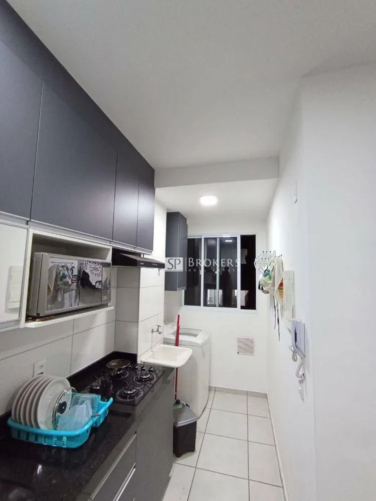 Apartamento, 2 quartos, 52 m² - Foto 2