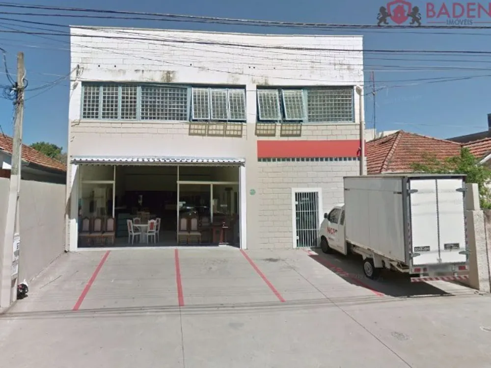 Depósito-Galpão, 505 m² - Foto 1