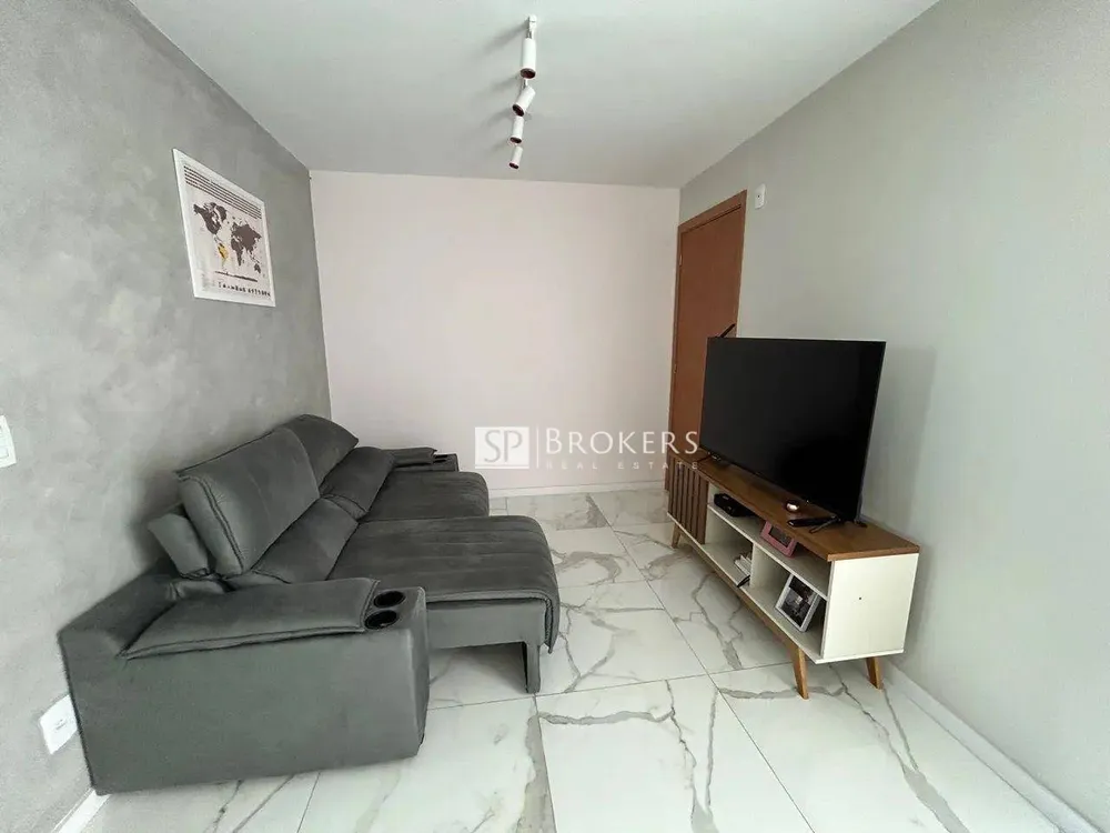 Apartamento, 2 quartos, 42 m² - Foto 1