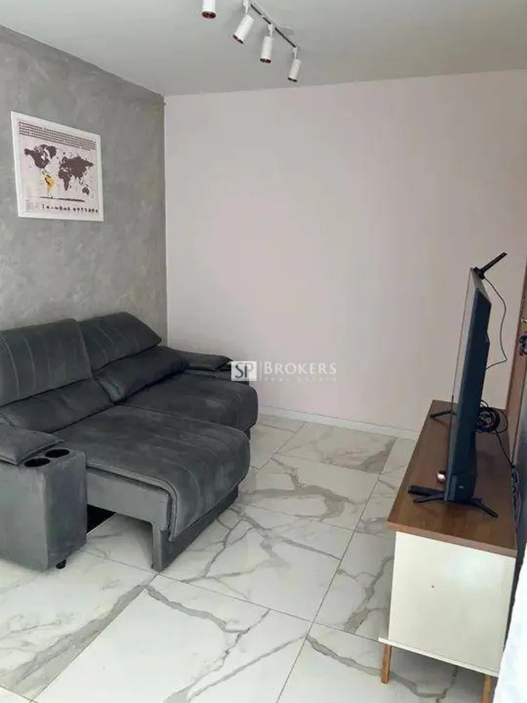 Apartamento, 2 quartos, 42 m² - Foto 2