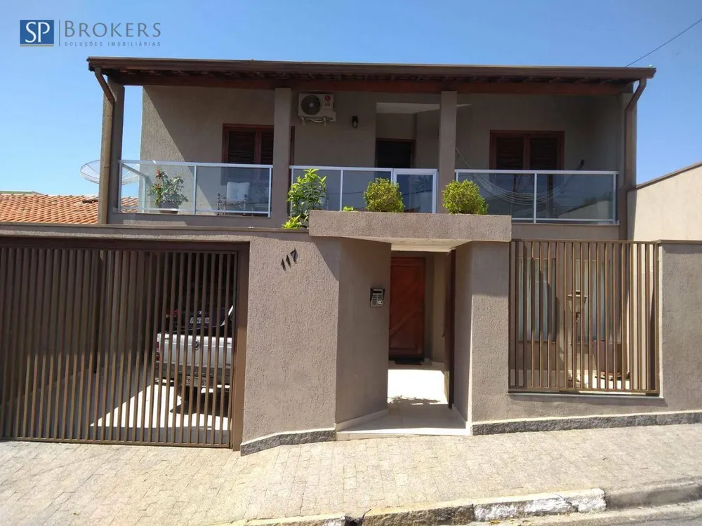 Casa, 4 quartos, 250 m² - Foto 2