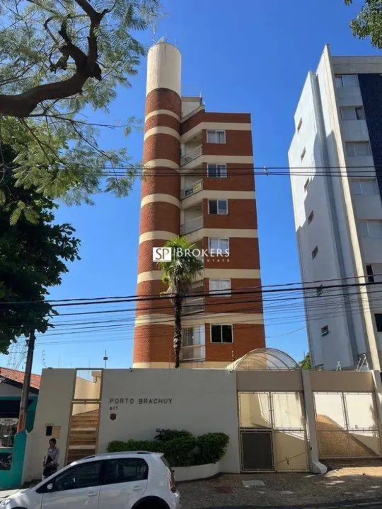 Apartamento, 4 quartos, 110 m² - Foto 1