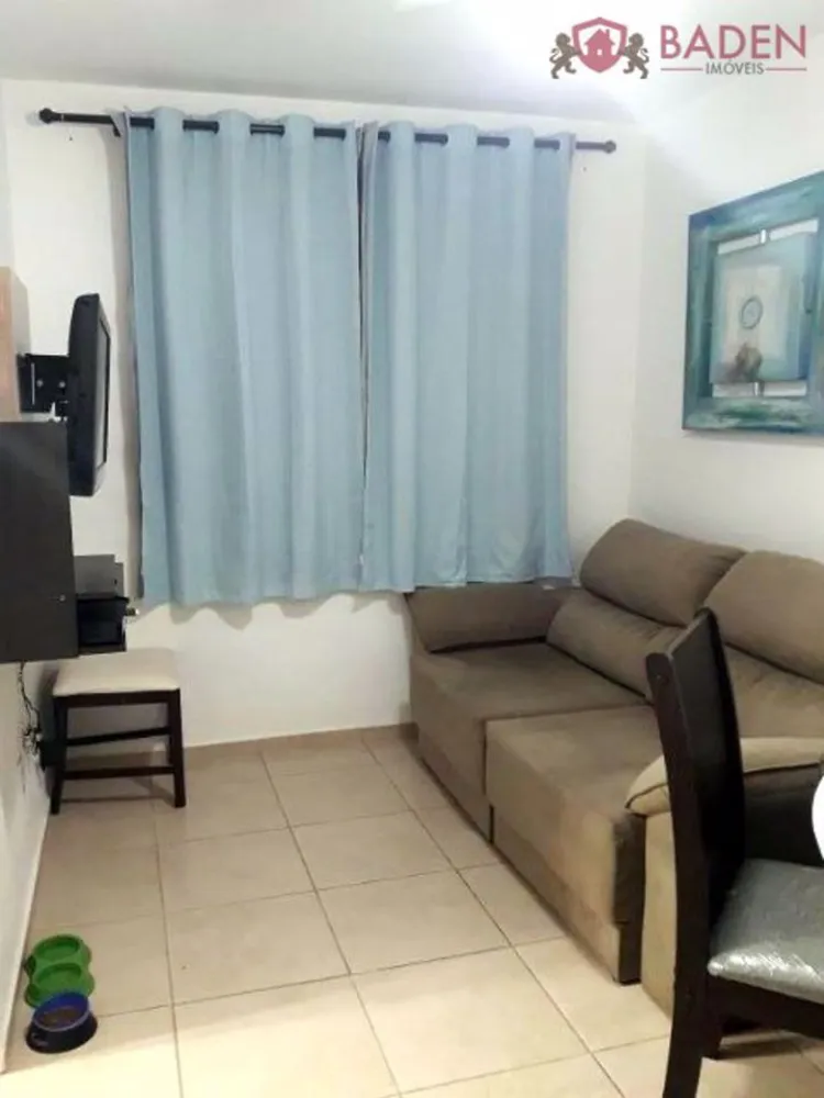 Apartamento, 2 quartos, 47 m² - Foto 1