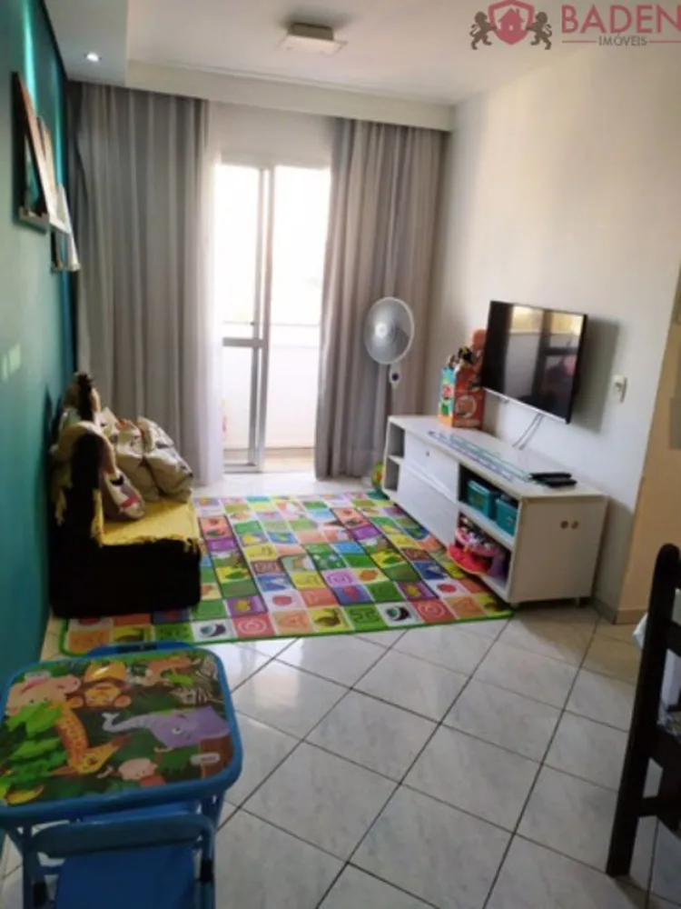 Apartamento, 3 quartos, 60 m² - Foto 2