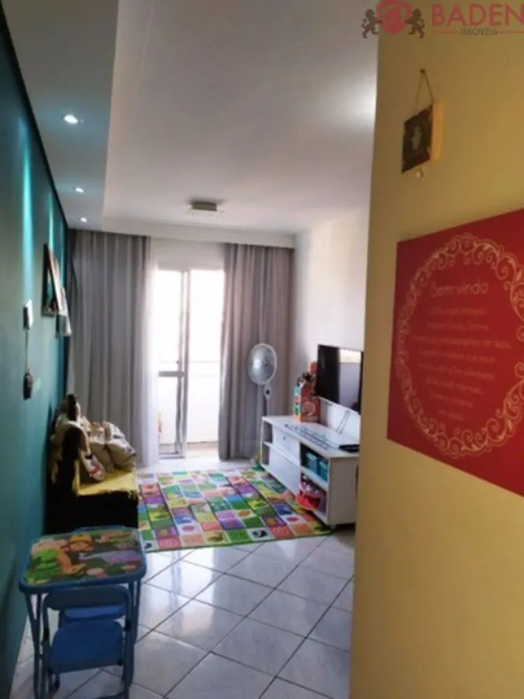Apartamento, 3 quartos, 60 m² - Foto 1
