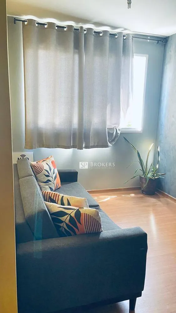 Apartamento, 2 quartos, 49 m² - Foto 1