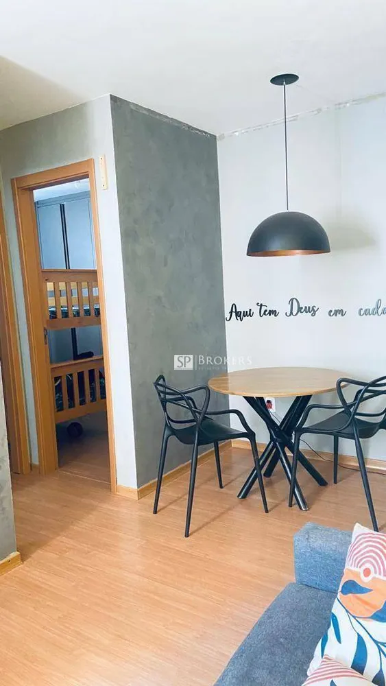 Apartamento, 2 quartos, 49 m² - Foto 4