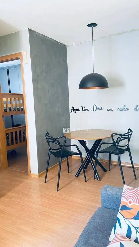 Apartamento, 2 quartos, 49 m² - Foto 3