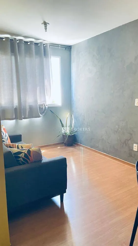 Apartamento, 2 quartos, 49 m² - Foto 2