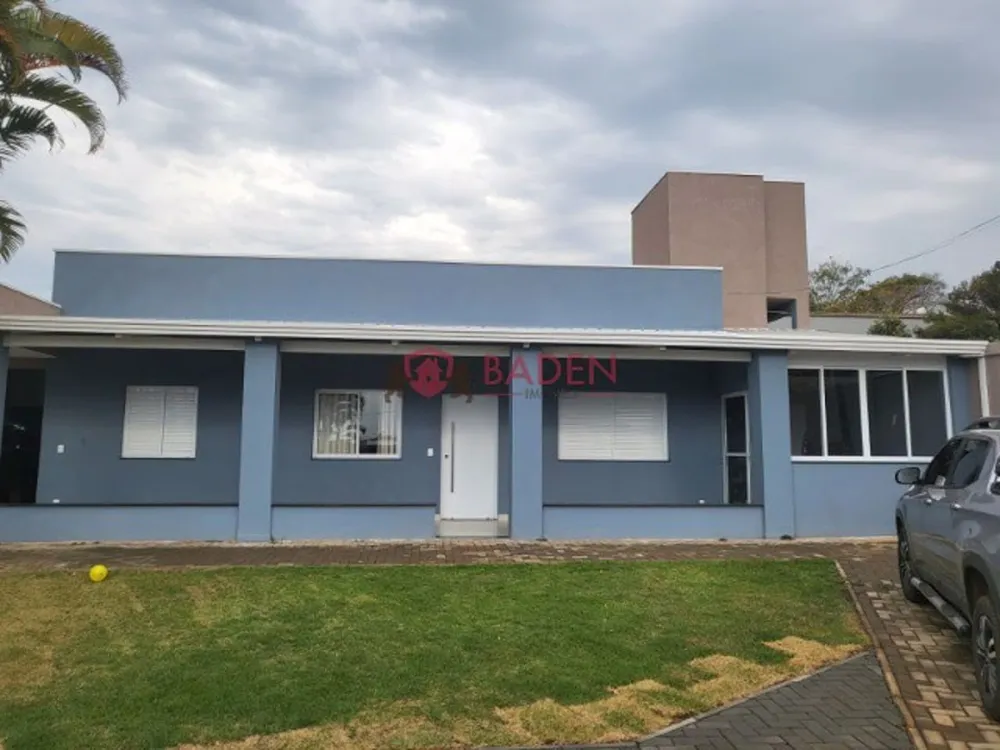 Chácara, 4 quartos, 1000 m² - Foto 3