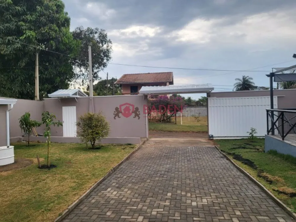 Chácara, 4 quartos, 1000 m² - Foto 2