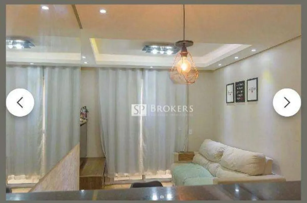Apartamento, 2 quartos, 51 m² - Foto 4