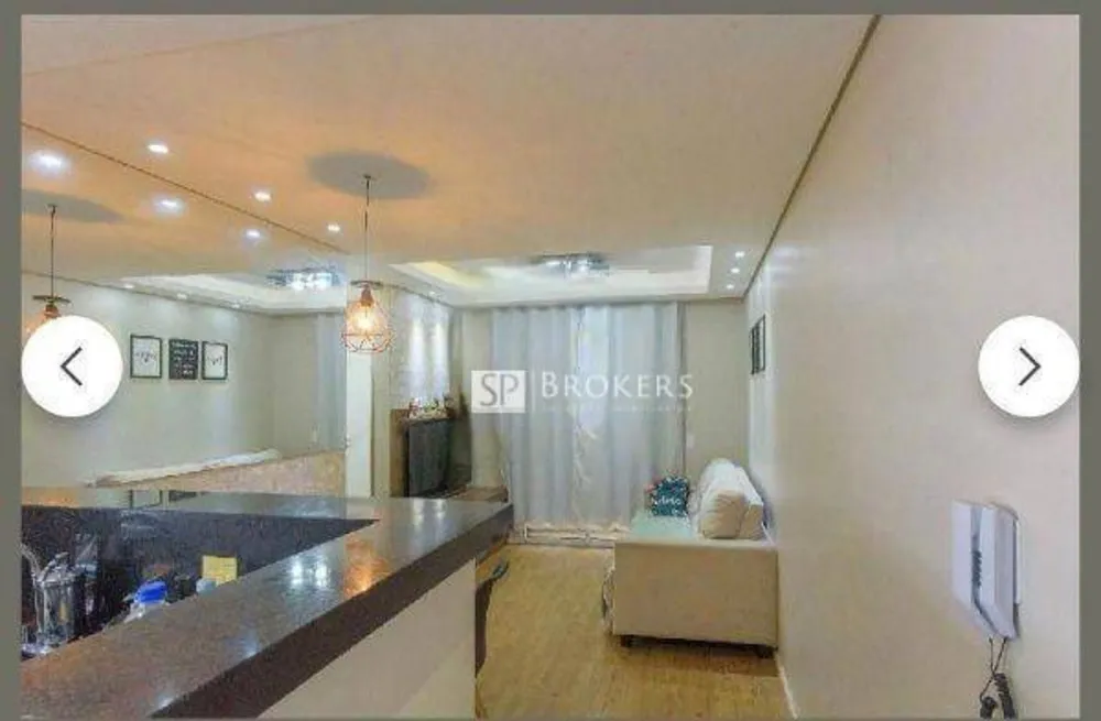 Apartamento, 2 quartos, 51 m² - Foto 2